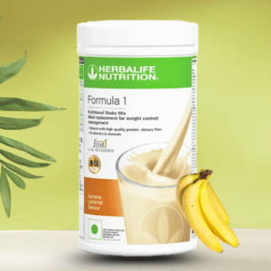 Formula 1 Nutritional Shake Mix Banana Caramel 500g