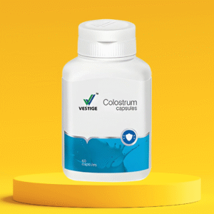 Vestige Colostrum 60 capsules
