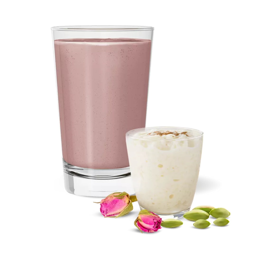 Formula 1 Nutritional Shake Mix Rose kheer 500g - Image 2