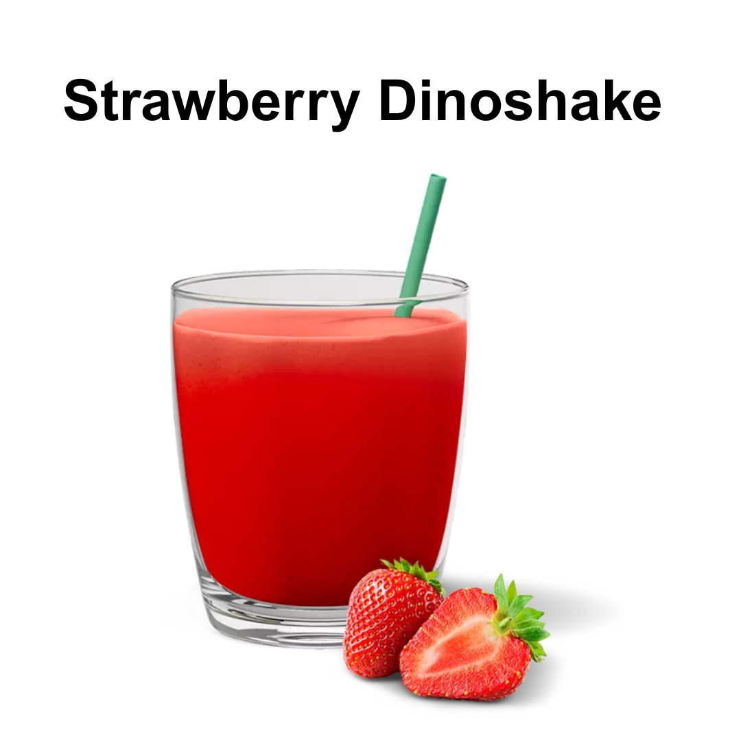 Dinoshake (Strawberry)200g - Image 2