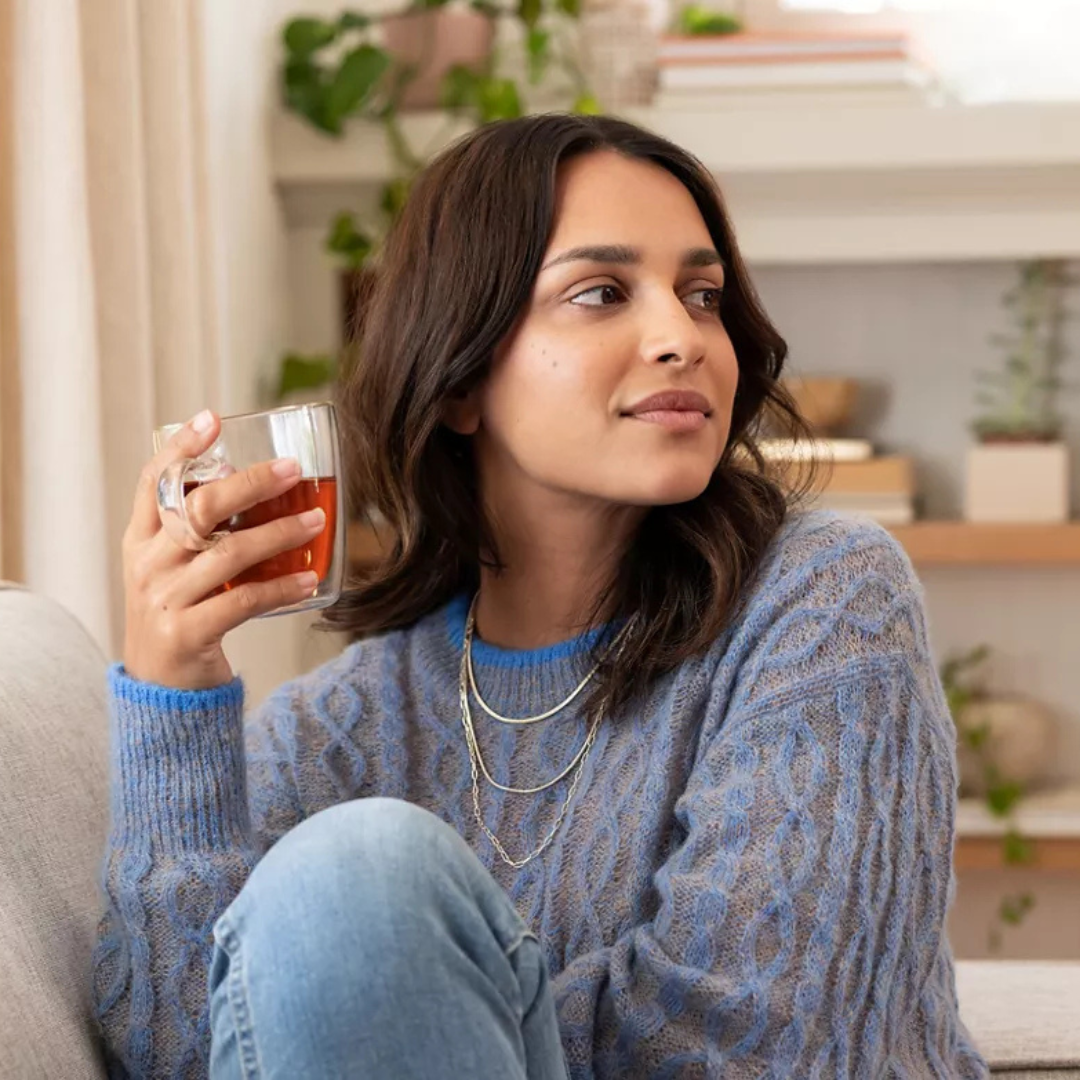 Afresh Energy Drink Mix (Natural Tulsi) 50g - Image 3