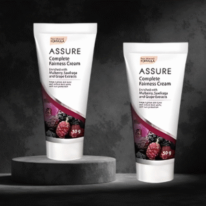 Assure Complete Fairness Cream 50g