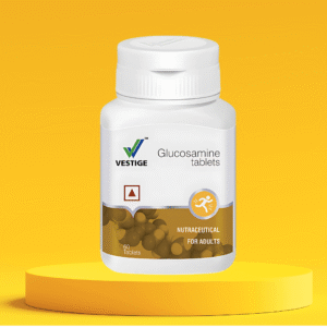 Vestige Glucosamine 60 Tablets