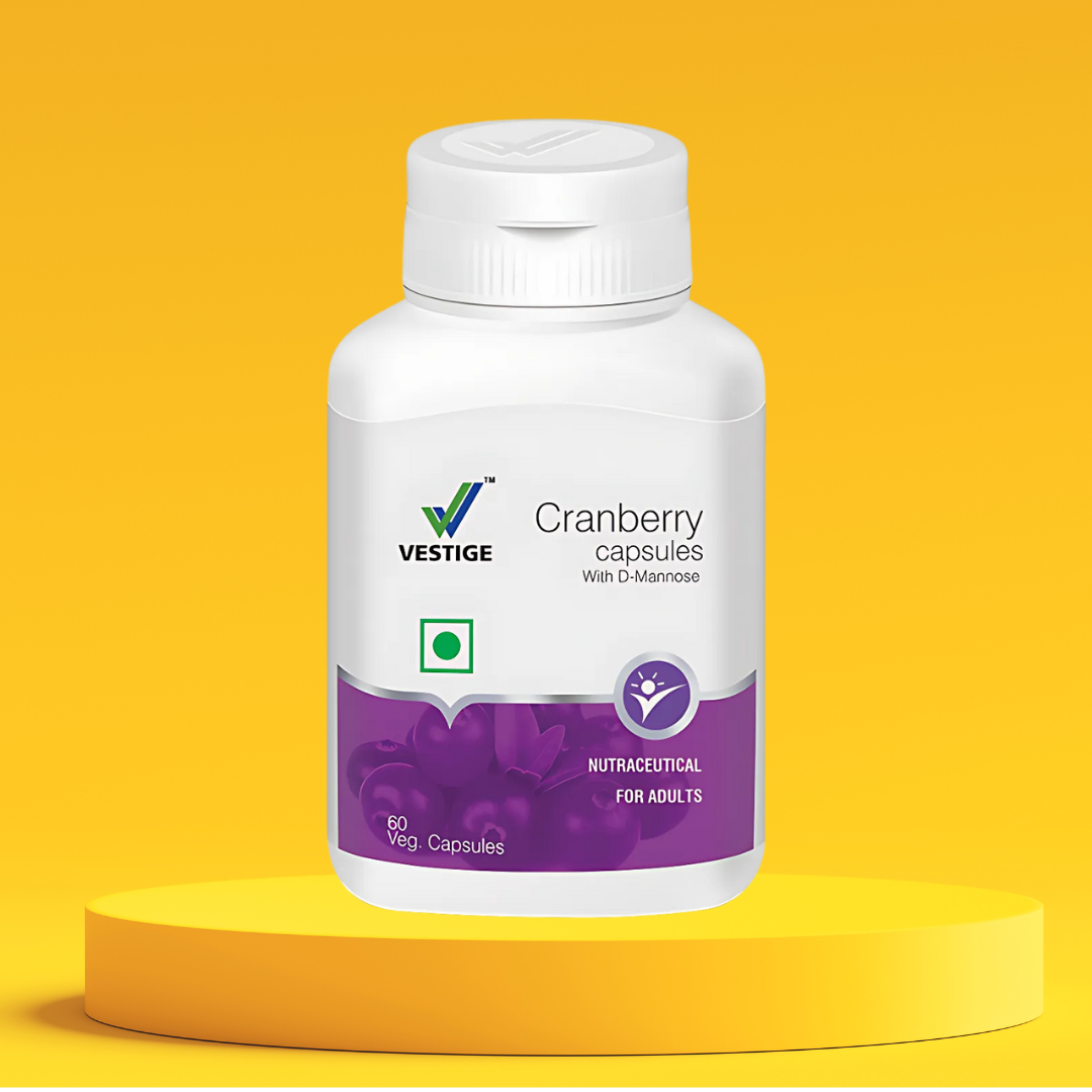Vestige Cranberry 60 capsules