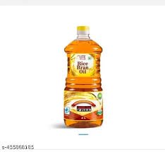 Lite House Rice Bran Oil 2L