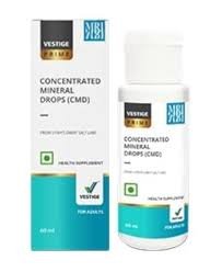 Vestige Prime Concentrated Mineral Drops 60ml