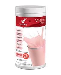 Vestige Veslim Shake - Rose Kheer Flavour 500 g
