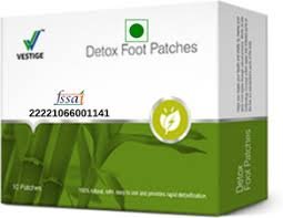 Vestige Detox Foot Patch 10pieces