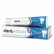 Dentassure Whitening Toothpaste 90gm
