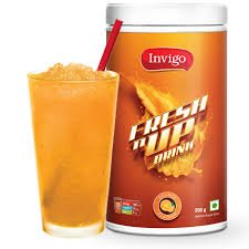 Invigo FreshnUp Drink 200g