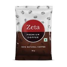 Zeta Premium Coffee 50g