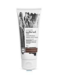 Assure Natural Charcoal Peel-Off Mask 75g