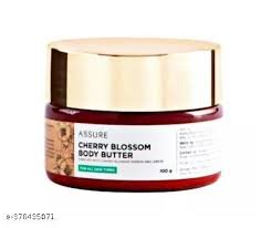 Assure Cherry Blossom Body Butter 100g