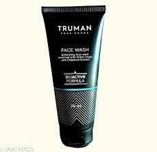 Truman Face Wash 75ml