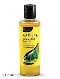 Assure Moisture Rich Shampoo (D&D) . 200ml