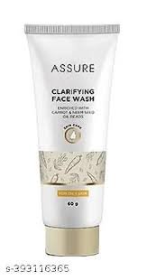 Assure Clarifying Face Wash 60g