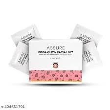 Assure Insta Glow Facial Kit 35g