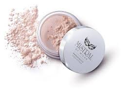 Mistral of Milan Makeup Pro Fix Loose Powder