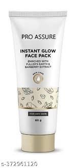 Assure Instant Glow Face Pack 60g