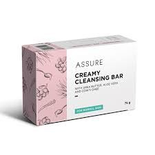 Assure Creamy Cleasing Bar 75g