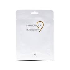 Skin Formula 9 Glow Sheet Mask  30ml