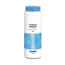 Assure Force Fresh Body Talc 100g