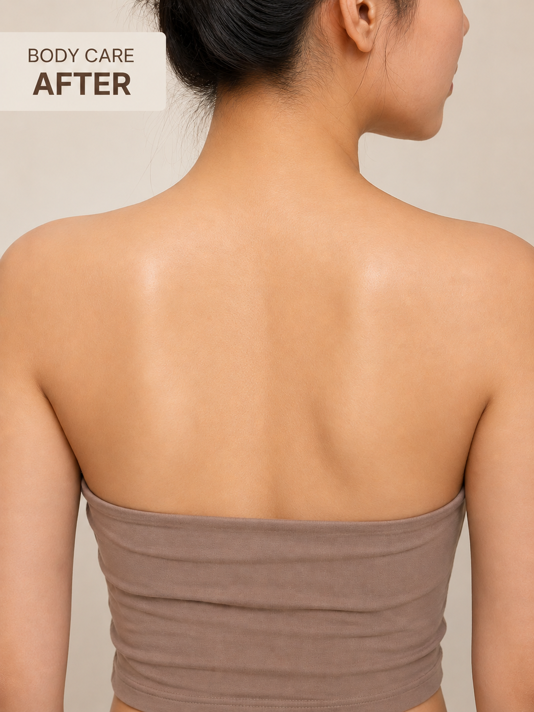 body care after