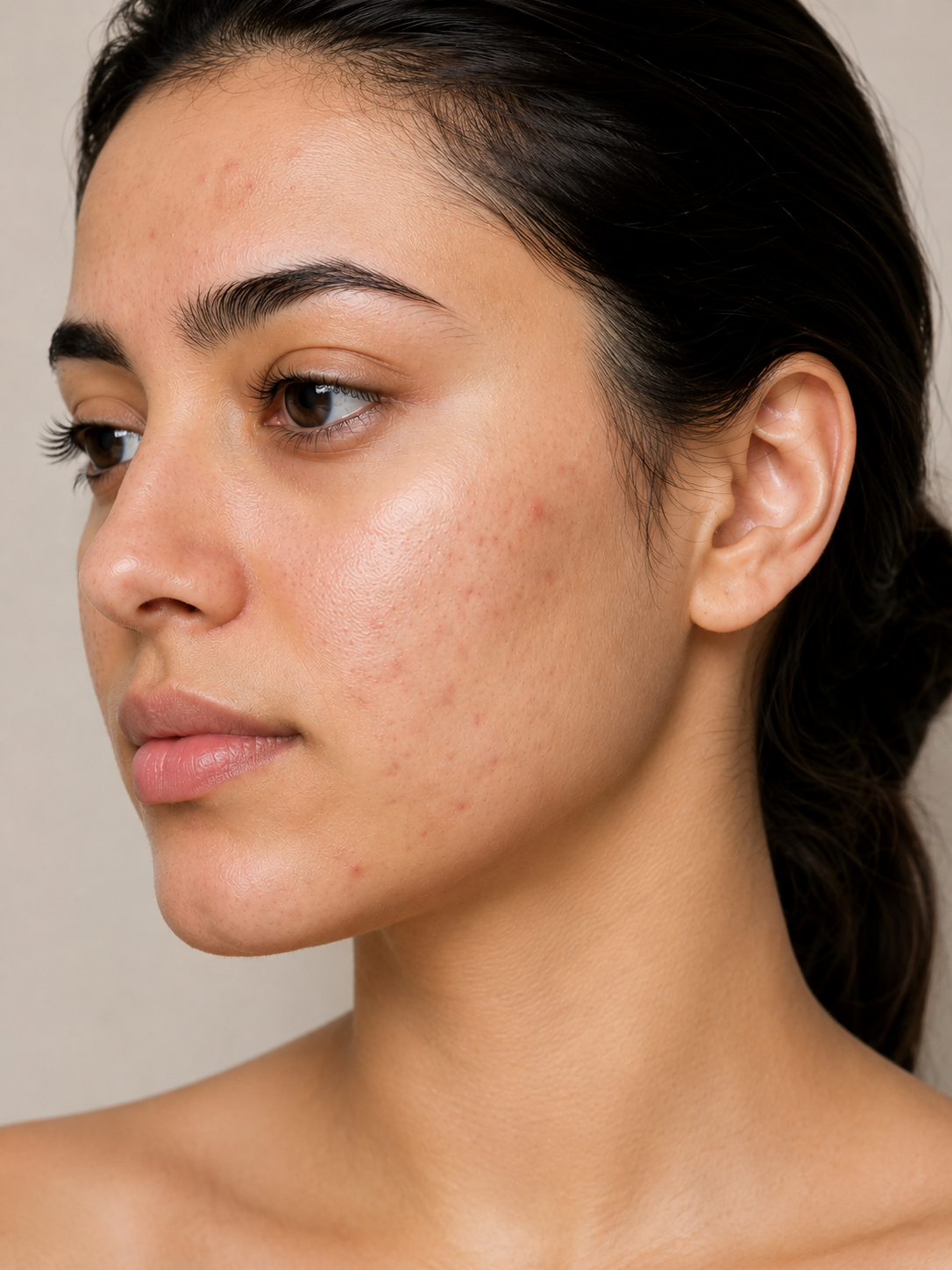 skin care before