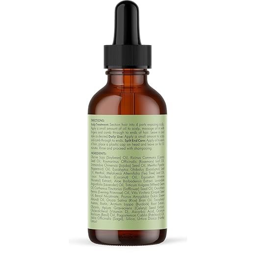 Mielle Natural Rosemary Essential Oil For Hair Growth & Strengthening Oil 59 ML - Image 6